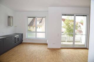 Wohnung mieten in 74423 Obersontheim, Schöne 2 Zi. Wohnung mit Balkon, EBK und 2 Stellplätze in Zentrumslage