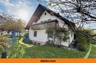 Haus kaufen in 82285 Hattenhofen, Ländlicher Rückzugsort mit Potenzial: Gestalten Sie Ihr Paradies!