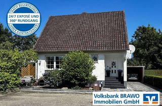 Einfamilienhaus kaufen in 38179 Schwülper, Charmantes Einfamilienhaus in Waldrandlage!