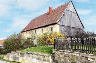 Haus kaufen in Bergweg, 02708 Obercunnersdorf, Einfamilien- und Umgebindehaus in Kottmar