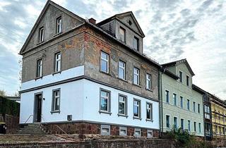 Mehrfamilienhaus kaufen in Georg-Friedrich-Händel-Straße, 04703 Leisnig, Mehrfamilienhaus in landschaftlich reizvoller Lage