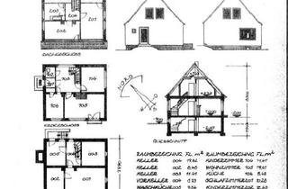 Haus kaufen in 08352 Raschau, Kleines Haus zum sofort einziehen...