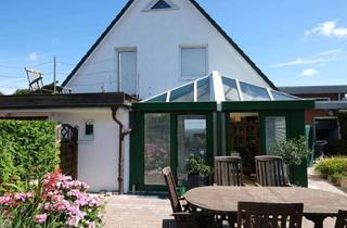 Einfamilienhaus kaufen in 24340 Eckernförde, Einfamilienhaus mit Ostseeblick in ruhiger Lage in Eckernförde Süd