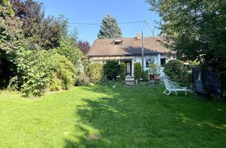 Haus kaufen in 82297 Steindorf, Bungalow mit großem Garten, Ideal zur Selbstverwirklichung in ruhiger Lage