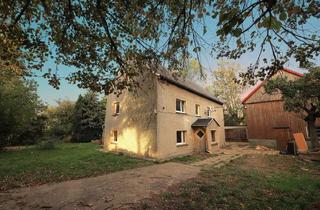 Haus kaufen in 04720 Mochau, Großes Grundstück mit Weideflächen in Stadtnähe von Döbeln – Ideal für Naturliebhaber & Tierhaltung