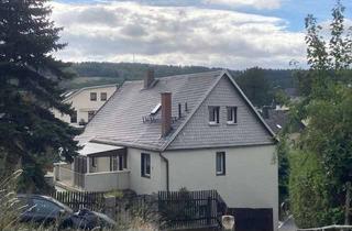 Einfamilienhaus kaufen in 08289 Schneeberg, Einfamilienhaus in zentraler Lage von Schneeberg