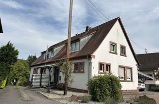 Haus kaufen in Mühlenstraße, 97906 Faulbach, Freistehendes EFH von Privat