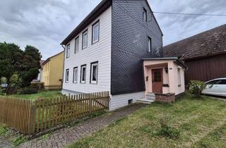 Haus mieten in Hörselgauer Str. 100, 99880 Fröttstädt, Preiswertes, gepflegtes 6-Zimmer-Einfamilienhaus mit EBK in Fröttstädt