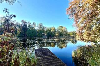 Haus mieten in 16559 Liebenwalde, LEHNITZSEE-IMMOBILIEN: Ferienhaus direkt am Wasser