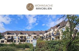 Anlageobjekt in 40789 Monheim, Kapitalanleger aufgepasst: gut vermietete 2-Zimmer-Wohnung mit Loggia und Tiefgaragenstellplatz!