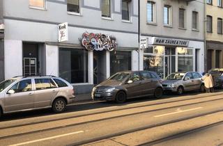 Geschäftslokal mieten in Hülserstrasse 42, 47803 Inrath/Kliedbruch, Kleines Ladenlokal in frequentierter Lage