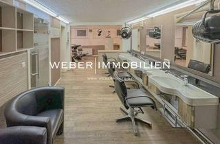 Gewerbeimmobilie mieten in 96242 Sonnefeld, Ihr Start in die Selbstständigkeit! Ablösefreier und sofort verfügbarer Friseursalon in guter Lage