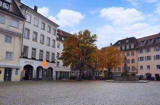 Büro zu mieten in 88662 Überlingen, Individuell gestaltbare Ladenfläche, Gewerbe-, Büroräume in 1A Lage - Überlingen