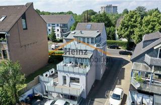 Penthouse kaufen in 51469 Bergisch Gladbach, Erstbezug nach Sanierung!!!Penthouse-Maisonett-Wohnung in guter Lage von GL-Gronau!!!