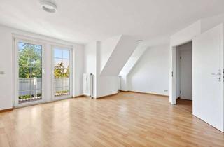 Wohnung mieten in 99425 Schönblick, Traumimmobilien in Weimar: Renovierte Dachgeschosswohnung mit Stellplatz – Sofort verfügbar!