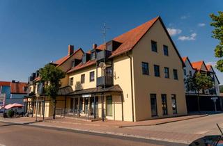 Wohnung mieten in Marktplatz 19b, 92353 Postbauer-Heng, 2-Zimmer Wohnung in Postbauer-Heng