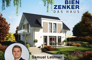 Einfamilienhaus kaufen in 69245 Bammental, Bauen mit Bien-Zenker: Einfamilienhaus mit Satteldach in Bammental