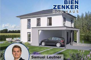 Einfamilienhaus kaufen in 74927 Eschelbronn, Bauen mit Bien-Zenker: Einfamilienhaus mit Walmdach und Design-Carport in Eschelbronn