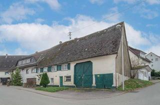 Bauernhaus kaufen in 72172 Sulz, Historisches Bauernhaus - Viel Raum, um eigene Ideen zu verwirklichen