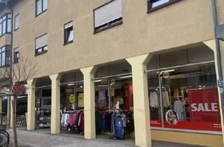 Anlageobjekt in 69190 Walldorf, WALLDORF - FUSSGÄNGERZONE !!! NKD Markt in Bestlage mit 11 KFZ Stellplätzen // 6,35 % Rendite