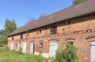 Grundstück zu kaufen in Am Bach 23, 14806 Bad Belzig, RAUS AUFS LAND - Idyllisches Grundstück mit Baugelegenheit!