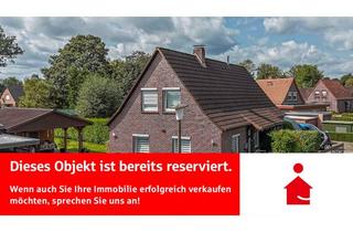 Doppelhaushälfte kaufen in 26345 Bockhorn, Reserviert! Gemütliches Wohnen im Herzen von Bockhorn