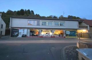 Mehrfamilienhaus kaufen in 55627 Martinstein, Martinstein - TOP Gelegenheit! Mehrfamilienhaus mit Geschäftsanteil