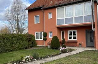 Haus kaufen in 86529 Schrobenhausen, Schrobenhausen - Viel Potenzial, Erdgeschoss-Wohnung frei - Selbstbezug oder Vermietung?