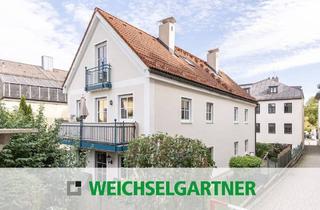 Mehrfamilienhaus kaufen in 83607 Holzkirchen, Holzkirchen - Mehrfamilienhaus mit vier attraktiven Wohnungen in top Lage