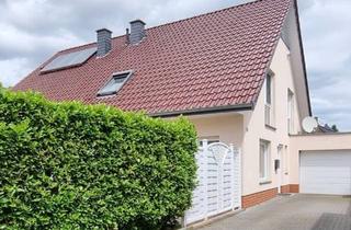 Doppelhaushälfte kaufen in 49525 Lengerich, Lengerich - Schönes Zweifamilienhaus in beliebter Lage von Lengerich