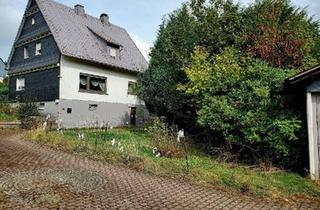 Einfamilienhaus kaufen in 35719 Angelburg, Angelburg - Einfamilienhaus freistehend