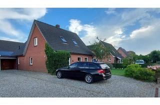 Einfamilienhaus kaufen in 25866 Mildstedt, Mildstedt - KEINE MAKLERGEBÜHREN: Einfamilienhaus, Bj 2002, 120qm, 4 Zimmer