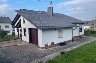 Einfamilienhaus kaufen in Hautpstr. 10A, 55629 Schwarzerden, Schwarzerden - Gepflegtes Einfamilienhaus mit Scheune und großem Grundstück