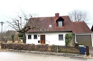 Einfamilienhaus kaufen in 85778 Haimhausen, Haimhausen (Ottershausen) - Einfamilienhaus in ruhiger Lage in Haimhausen-Ottershausen