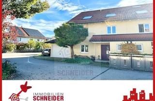 Doppelhaushälfte kaufen in 85640 Putzbrunn, Putzbrunn - Immobilien Schneider - Putzbrunn - Schöne großzügige DHH mit Wintergarten in ruhiger Lage