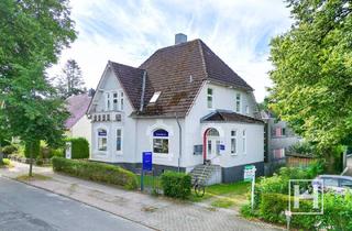 Villa kaufen in 23795 Bad Segeberg, Bad Segeberg - Für die, die Großes vorhaben