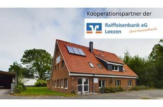 Haus kaufen in 23619 Zarpen, Zarpen / Dahmsdorf - Zarpen: Außergewöhnliche Immobilie mit Investmentpotenzial - Wohn- und Geschäftshaus in Toplage!