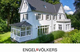 Villa kaufen in 22926 Ahrensburg, Ahrensburg - Rarität in bester Lage - Open House am 28.09.24 nach Voranmeldung