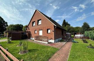 Einfamilienhaus kaufen in Sehden 2B, 24321 Panker, Panker / Darry - Vermietetes Zweifamilienhaus in Darry