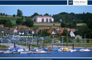 Wohnung kaufen in 91174 Spalt, Top-Lage am Brombachsee: Reduzierte 3-Zimmer-Wohnung mit Balkon und direktem Seeblick.