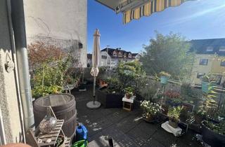 Wohnung kaufen in 64521 Groß-Gerau, Sonnendurchflutete 3 ZI-Wohnung mit großer Terrasse