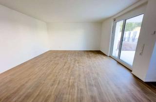 Wohnung mieten in Rheinauer Ring 66/4, 76437 Rastatt, Neubau: Wunderschöne 4,5-Zimmer-Maisonettewohnung mit Garten