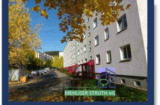 Wohnung mieten in Rechbergstr. 11, 98544 Zella-Mehlis, Teilmodernisierte Dreiraumwohnung sofort zu vermieten