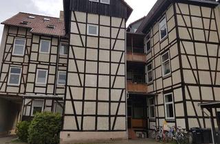 Wohnung mieten in Südstraße, 38820 Halberstadt, Schöne Maisonette 3-Zimmer Wohnung im Dachgeschoss mit Dachterrasse