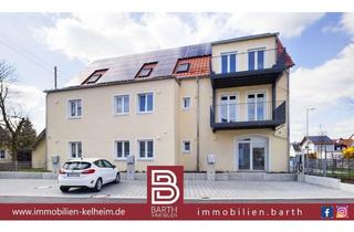 Wohnung mieten in 93309 Kelheim, Moderne, hochwertige 3-Zimmer-Wohnung mit Balkon