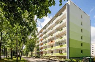 Wohnung mieten in Grünstädter Platz, 07629 Hermsdorf, Barrierearme Wohnung mit Balkon für Senioren!