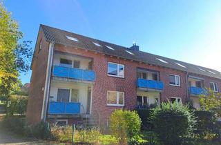 Wohnung mieten in Sachsenbergstr. 19, 21614 Buxtehude, gepflegte 2-Zimmer-Dachgeschoss-Wohnung in Ortsrandlage