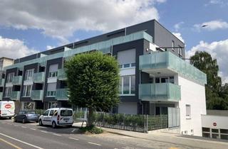 Penthouse mieten in 41812 Erkelenz, Top-Penthouse-Wohnung mit großer Dachterrasse, Einbaumöbeln und Tiefgarage in Erkelenz-Zentrum