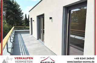 Penthouse mieten in 67550 Herrnsheim, Exklusiv: Penthouse, 2 Terrassen, Lift, Stellplatz, Top-Lage in Herrnsheim!