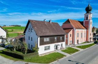 Haus kaufen in 94542 Haarbach, Ihr neues Zuhause mit Geschichte – ein Ort voller Potenzial!